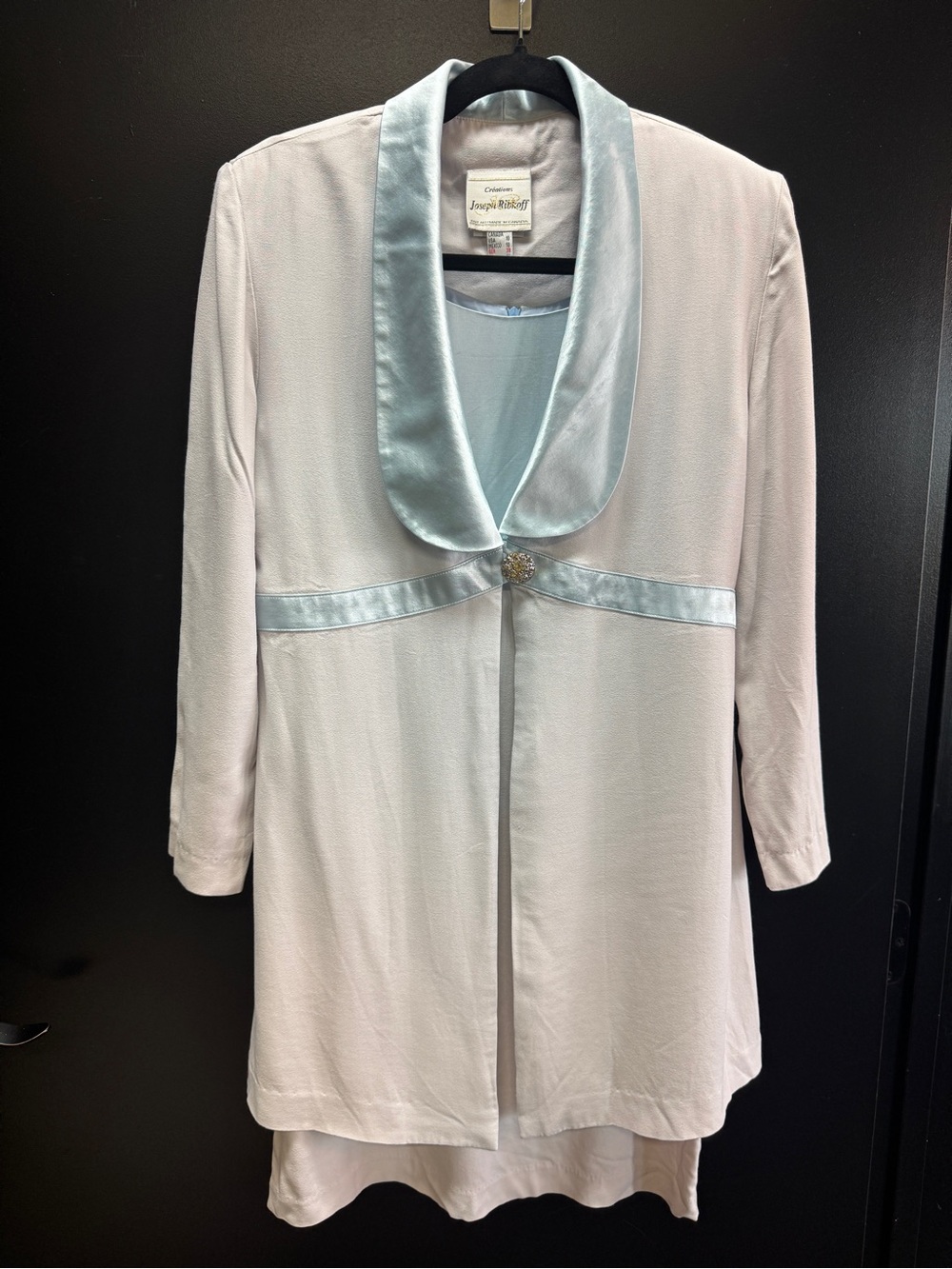Vintage Joseph Ribkoff Dress set
